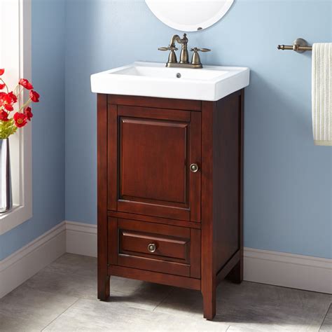 home depot 20 inch vanity|20 inch deep bathroom vanities.